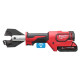 Кабелеріз гідравлічний акумуляторний Milwaukee M18 ONEHCC-201C ACSR SET 4933464304 - зображення 3