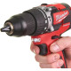 Дриль-шуруповерт ударний акумуляторний Milwaukee M18 CBLPD-202C 4933464320 - зображення 4