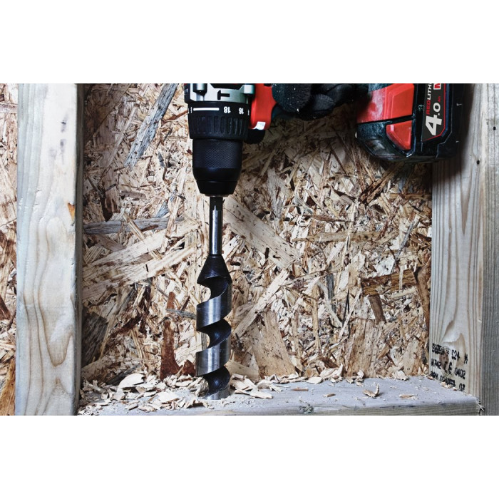 Дриль-шуруповерт ударний акумуляторний Milwaukee M18 CBLPD-202C 4933464320 - зображення 6