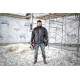Куртка аккумуляторная с подогревом Milwaukee L M12 HJP-0 4933464366 без АКБ - изображение 5