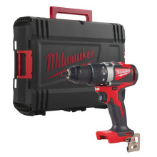 Дриль-шуруповерт акумуляторний Milwaukee M18 BLDD2-0X 4933464514 без АКБ