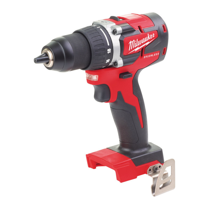 Дрель-шуруповерт аккумуляторная Milwaukee M18 BLDD2-0X 4933464514 без АКБ - изображение 2