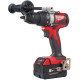 Дрель-шуруповёрт аккумуляторная Milwaukee M18 BLDD2-502X 4933464515 - изображение 2