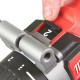 Дрель-шуруповёрт аккумуляторная Milwaukee M18 BLDD2-502X 4933464515 - изображение 7