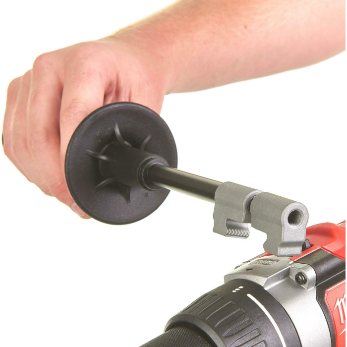 Дрель-шуруповёрт аккумуляторная Milwaukee M18 BLDD2-502X 4933464515 - изображение 8