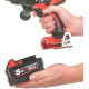 Дрель-шуруповёрт аккумуляторная Milwaukee M18 BLDD2-502X 4933464515 - изображение 11