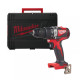 Дриль-шуруповерт ударний акумуляторний Milwaukee M18 BLPD2-0X 4933464516 без АКБ