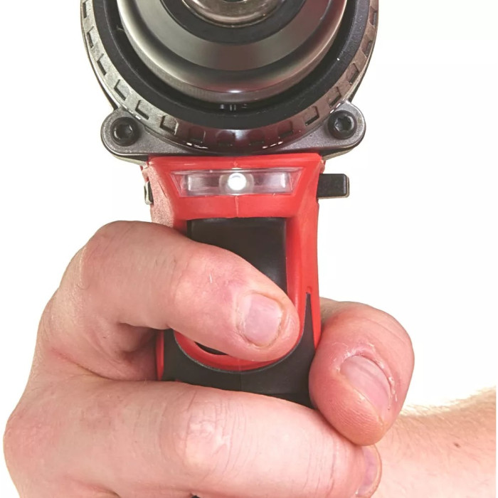 Дриль-шуруповерт ударний акумуляторний Milwaukee M18 BLPD2-0X 4933464516 без АКБ - зображення 6