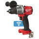 Дриль-шуруповерт акумуляторний Milwaukee M18 ONEPD2-0X FUEL ONE-KEY 4933464526 без АКБ - зображення 3