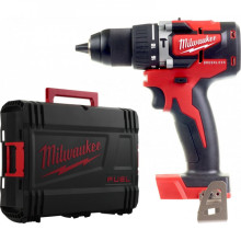 Дриль-шуруповерт акумуляторний Milwaukee M18 CBLPD-0X 4933464557 без АКБ
