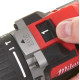 Дриль-шуруповерт акумуляторний ударний Milwaukee M18 CBLPD-502C 4933464558 - зображення 4