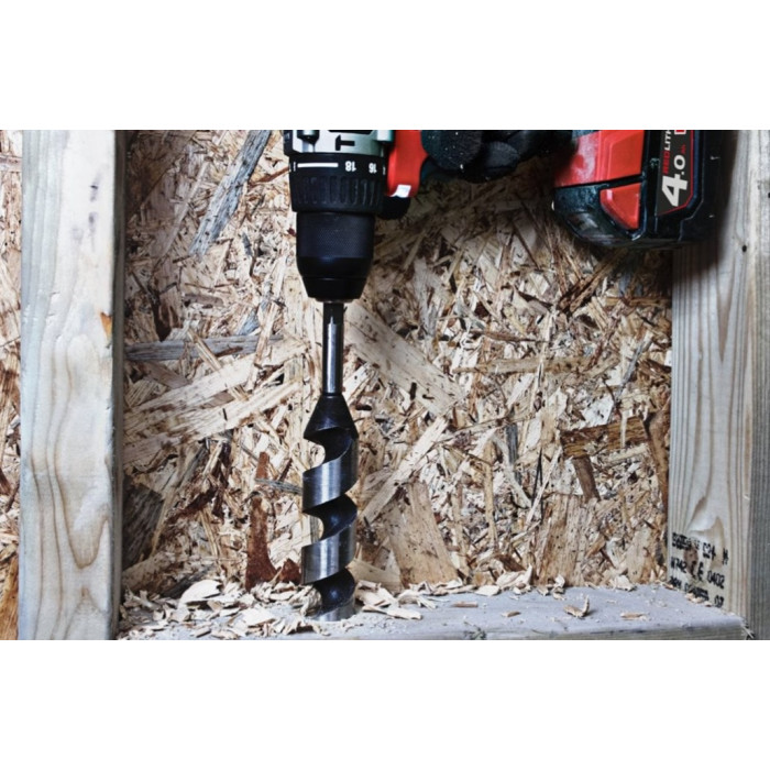 Дриль-шуруповерт акумуляторний ударний Milwaukee M18 CBLPD-502C 4933464558 - зображення 10