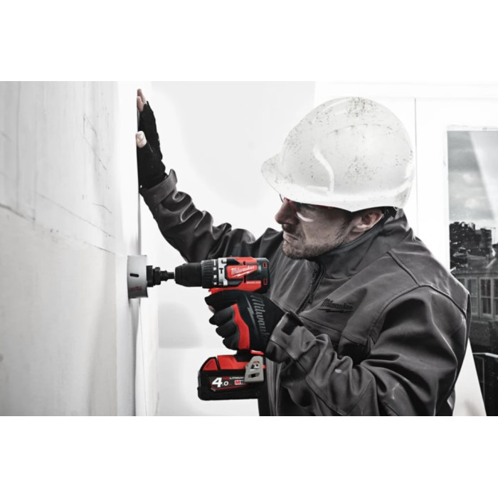 Дриль-шуруповерт акумуляторний ударний Milwaukee M18 CBLPD-502C 4933464558 - зображення 14