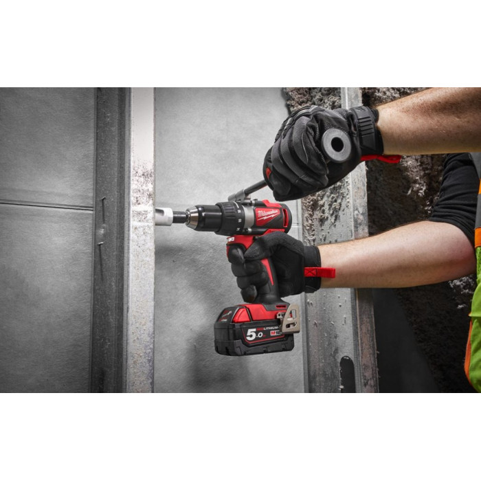 Набір акумуляторних інструментів Milwaukee M18 BLPP2B2-502X 4933464594 - зображення 2