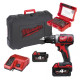 Дрель-шуруповёрт аккумуляторная Milwaukee M18 BDD-402CA 4933464942