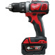 Дрель-шуруповёрт аккумуляторная Milwaukee M18 BDD-402CA 4933464942 - изображение 3