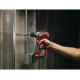 Дрель-шуруповёрт аккумуляторная Milwaukee M18 BDD-402CA 4933464942 - изображение 4