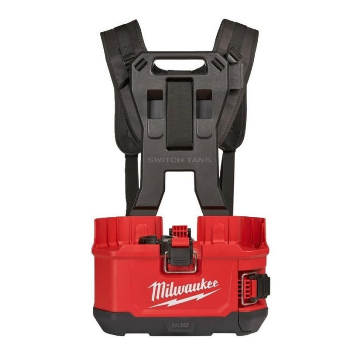 Обприскувач акумуляторний ранцевий Milwaukee M18 BPFPH-0 4933464961 без АКБ