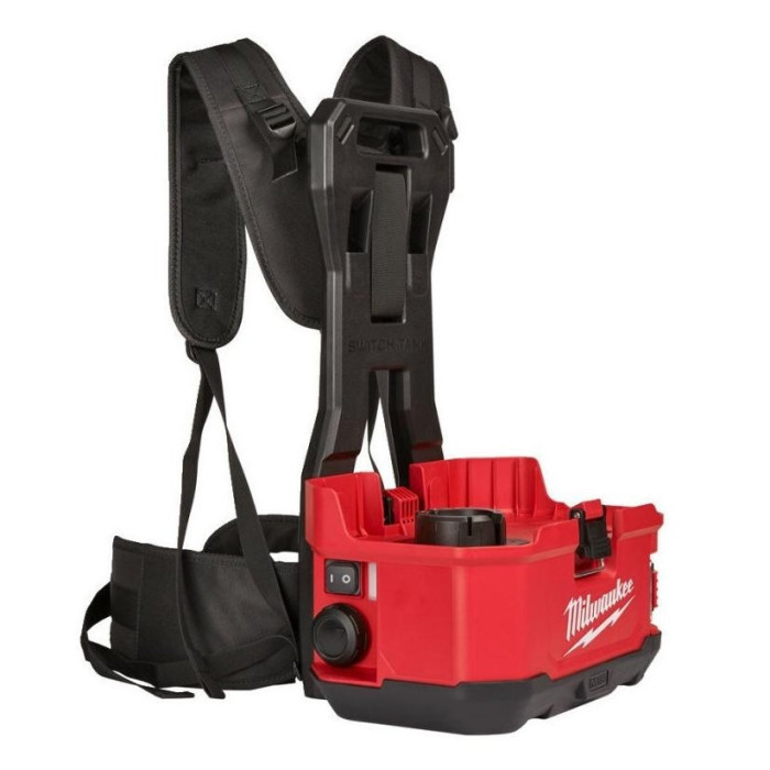 Обприскувач акумуляторний ранцевий Milwaukee M18 BPFPH-0 4933464961 без АКБ - зображення 2
