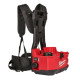 Обприскувач акумуляторний ранцевий Milwaukee M18 BPFPH-0 4933464961 без АКБ - зображення 2