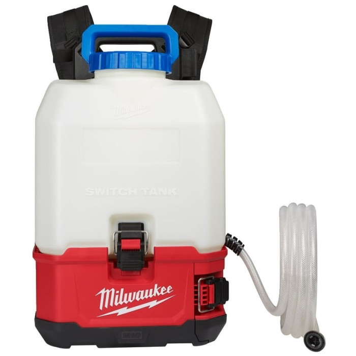 Ємність для води до акумуляторного обприскувача Milwaukee SWITCH TANK M18 BPFP-WST 4933464965 - зображення 2