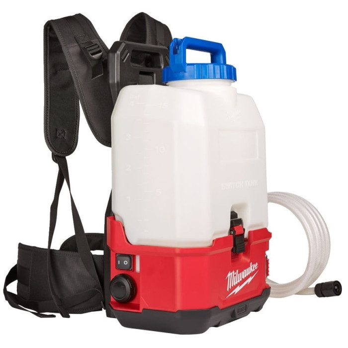 Ємність для води до акумуляторного обприскувача Milwaukee SWITCH TANK M18 BPFP-WST 4933464965 - зображення 3