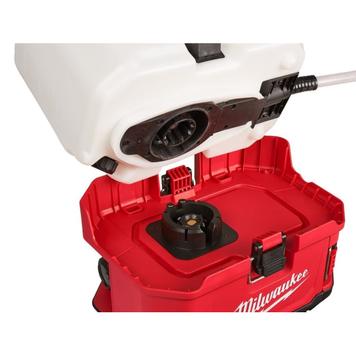 Ємність для води до акумуляторного обприскувача Milwaukee SWITCH TANK M18 BPFP-WST 4933464965 - зображення 6