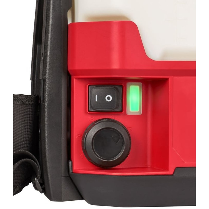 Ємність для води до акумуляторного обприскувача Milwaukee SWITCH TANK M18 BPFP-WST 4933464965 - зображення 7