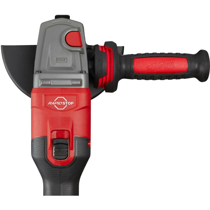 Угловая шлифмашина аккумуляторная Milwaukee M18 FHSAG125XB-552X 4933471079 - изображение 6