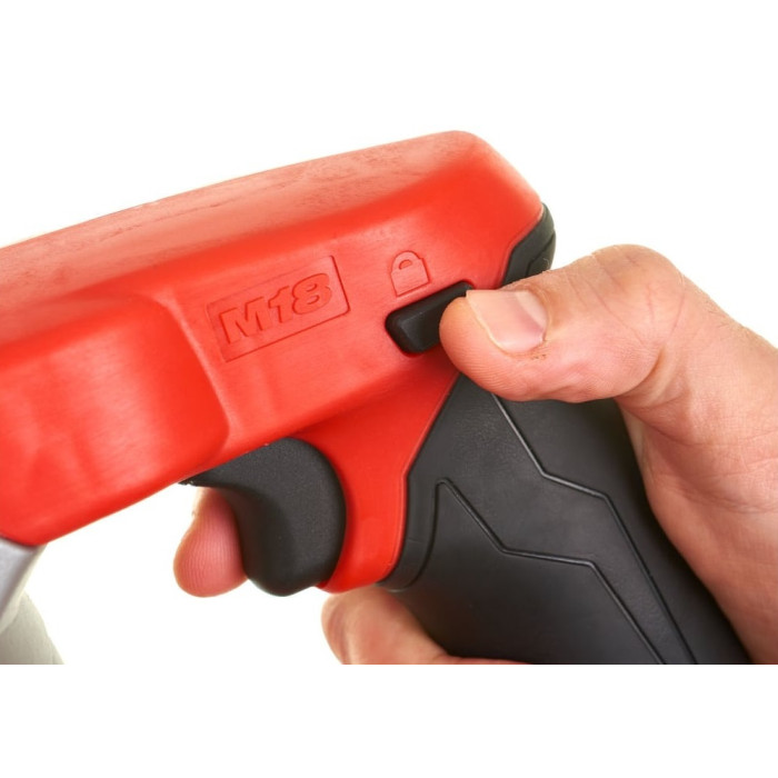 Перфоратор акумуляторний Milwaukee M18 CHM -121C 4933471284 - зображення 5