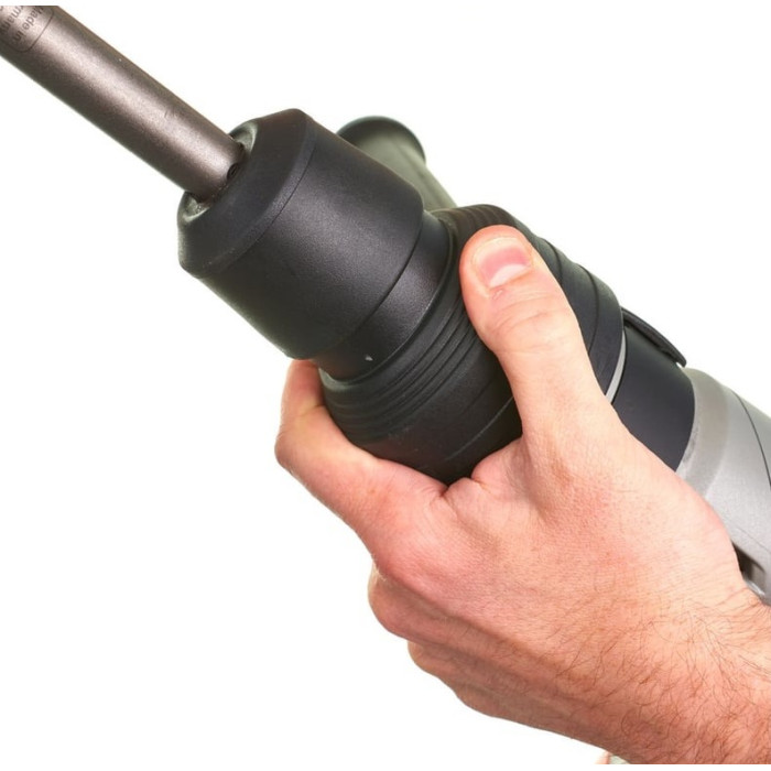 Перфоратор акумуляторний Milwaukee M18 CHM -121C 4933471284 - зображення 8