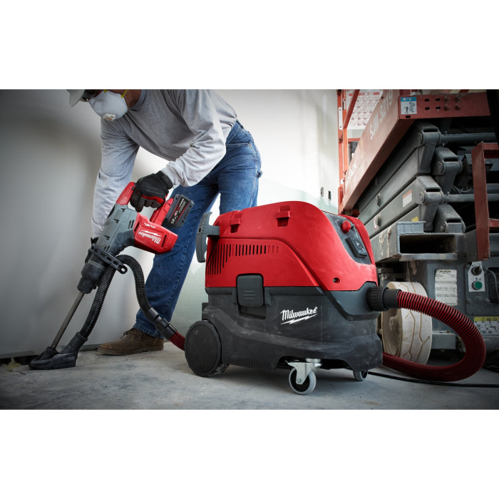 Перфоратор акумуляторний Milwaukee M18 CHM -121C 4933471284 - зображення 9