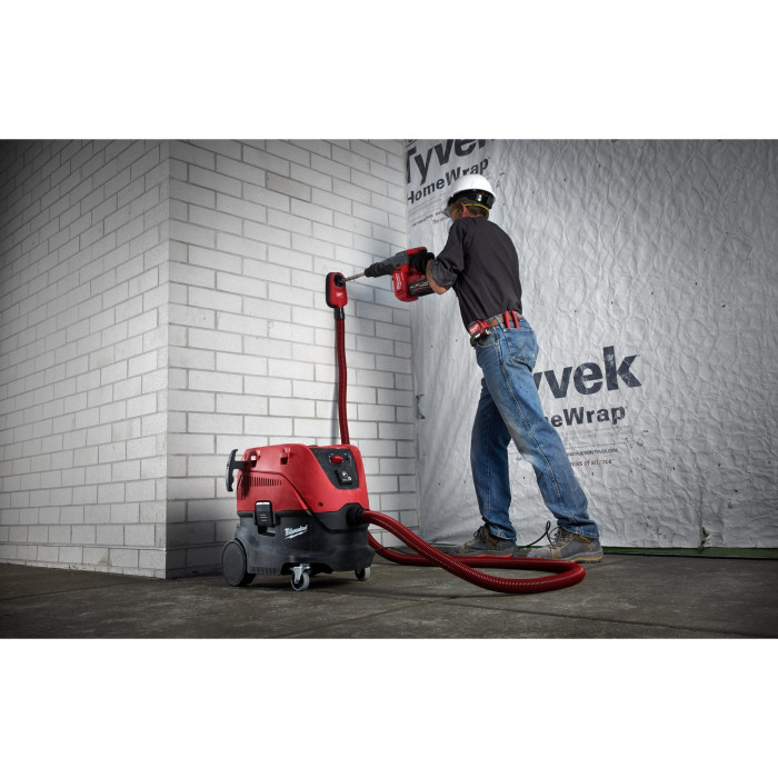 Перфоратор акумуляторний Milwaukee M18 CHM -121C 4933471284 - зображення 10