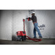 Перфоратор акумуляторний Milwaukee M18 CHM -121C 4933471284 - зображення 10