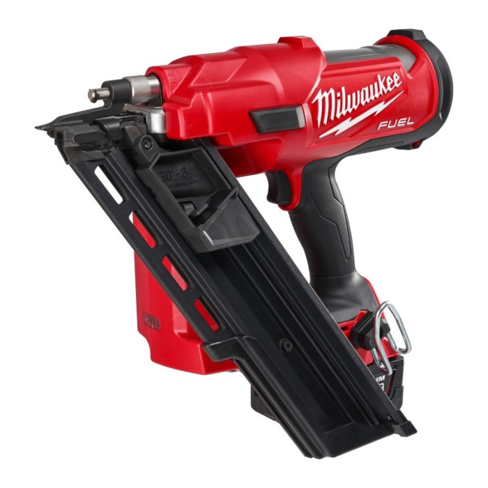 Гвоздезабиватель аккумуляторный Milwaukee M18 FFN-502C 4933471404 - изображение 2