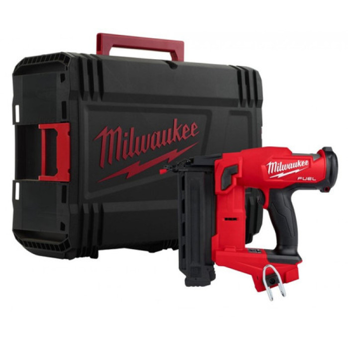 Гвоздезабиватель аккумуляторный Milwaukee M18 FN18GS-0X 4933471409 без АКБ