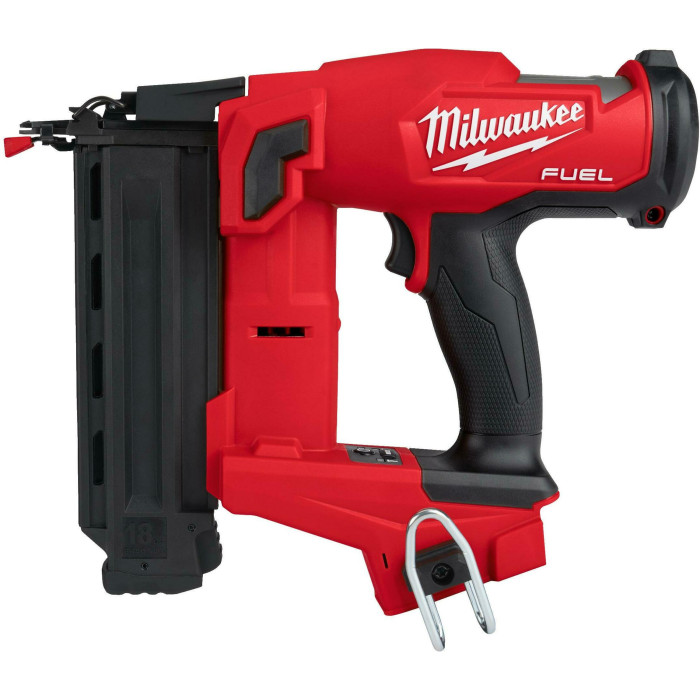 Гвоздезабиватель аккумуляторный Milwaukee M18 FN18GS-0X 4933471409 без АКБ - изображение 3