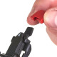 Гвоздезабиватель аккумуляторный Milwaukee M18 FN18GS-0X 4933471409 без АКБ - изображение 8