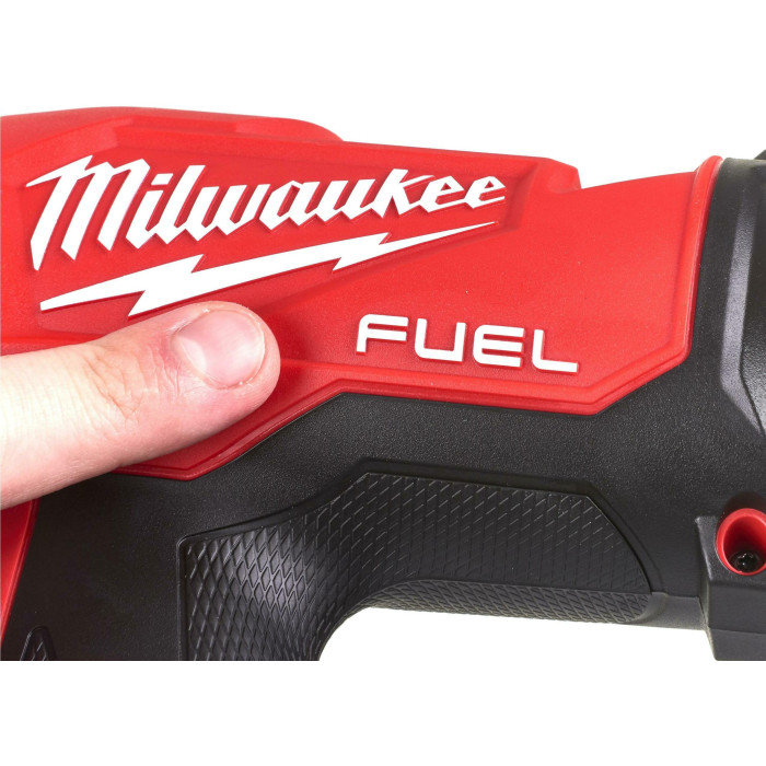 Гвоздезабиватель аккумуляторный Milwaukee M18 FN18GS-0X 4933471409 без АКБ - изображение 11