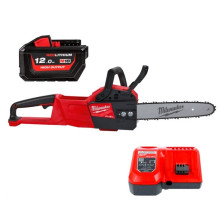 Ланцюгова пила акумуляторна Milwaukee M18 FCHSC-121 4933471442