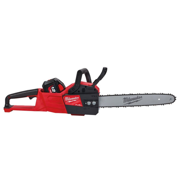 Ланцюгова пила акумуляторна Milwaukee M18 FCHSC-121 4933471442 - зображення 2