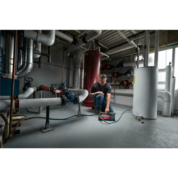 Насос для воды аккумуляторный Milwaukee M18 BTP-0 4933471494 без АКБ - изображение 4