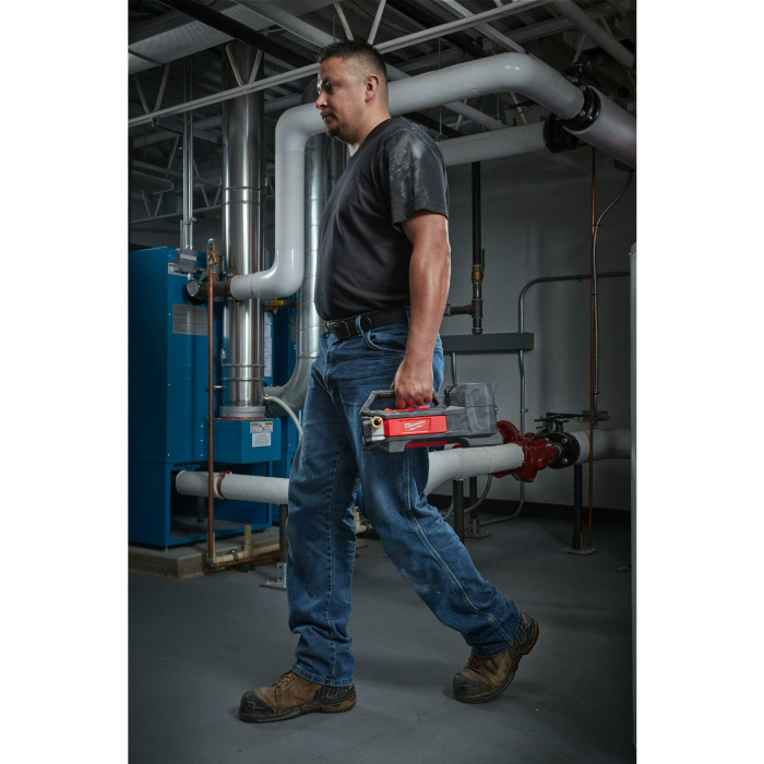 Насос для воды аккумуляторный Milwaukee M18 BTP-0 4933471494 без АКБ - изображение 6