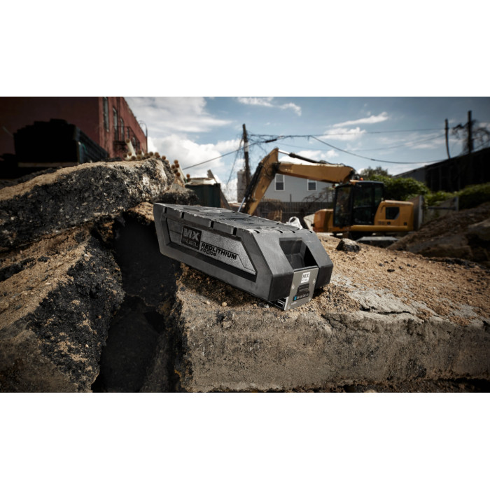 Акумулятор Milwaukee MX Fuel Li-Ion MXF 6 Аг XC406 4933471837 - зображення 6