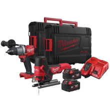 Набор аккумуляторных инструментов Milwaukee M18 M18FPP2-502X 4933471917