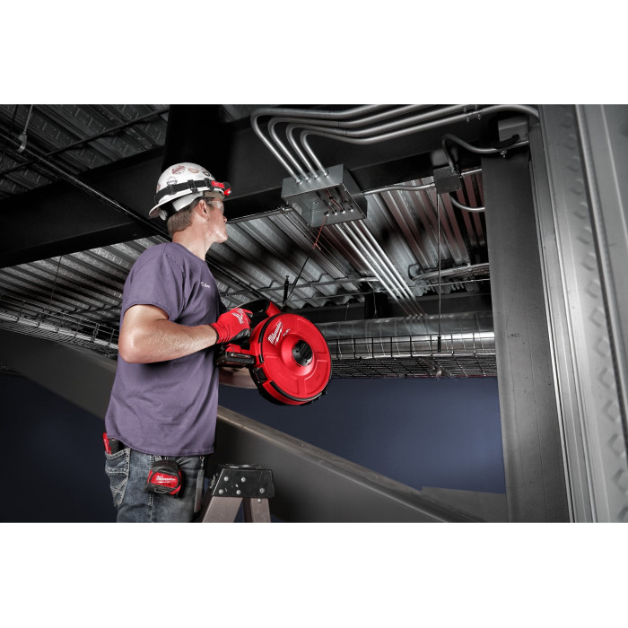 Устройство аккумуляторное для протяжки кабеля (базовая станция) Milwaukee M18 FPFT-0 4933471952 без АКБ - изображение 3