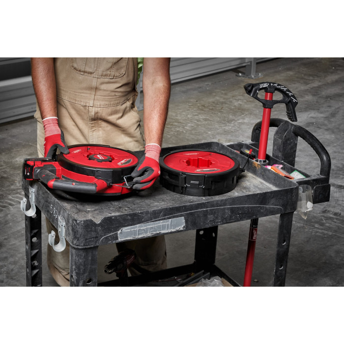 Устройство аккумуляторное для протяжки кабеля (базовая станция) Milwaukee M18 FPFT-0 4933471952 без АКБ - изображение 8