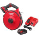 Устройство аккумуляторное для протяжки кабеля Milwaukee M18 FPFT-202 36m ST Set 4933471953
