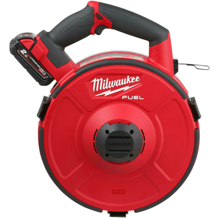 Устройство аккумуляторное для протяжки кабеля Milwaukee M18 FPFT-202 36m ST Set 4933471953 - изображение 2