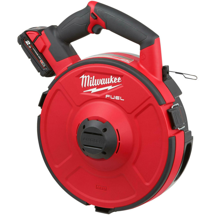 Устройство аккумуляторное для протяжки кабеля Milwaukee M18 FPFT-202 36m ST Set 4933471953 - изображение 3